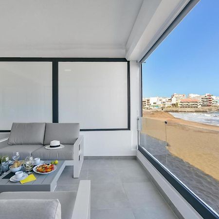 Apartamento La Terraza De Salinetas Telde Exterior foto