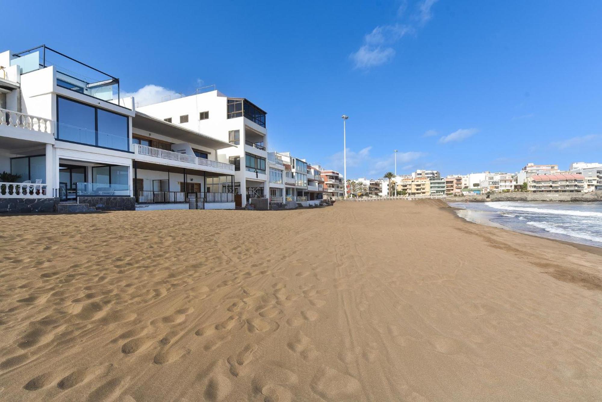 Apartamento La Terraza De Salinetas Telde Exterior foto