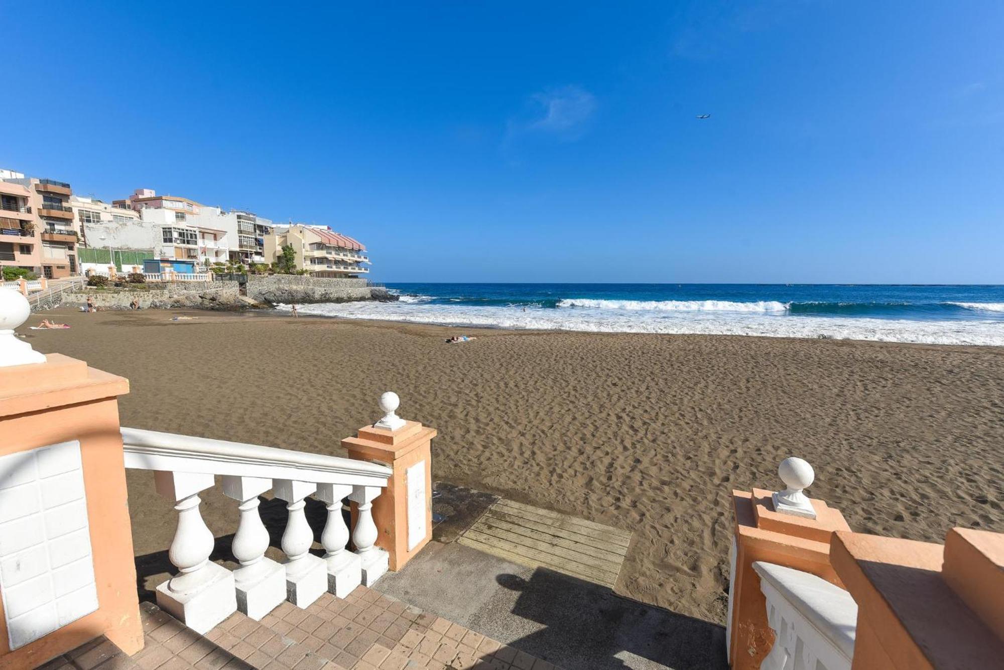 Apartamento La Terraza De Salinetas Telde Exterior foto