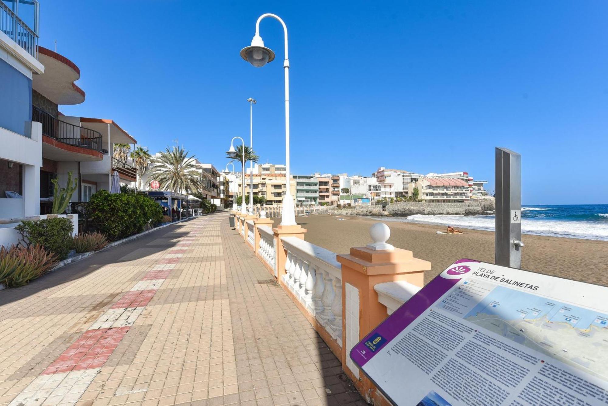 Apartamento La Terraza De Salinetas Telde Exterior foto